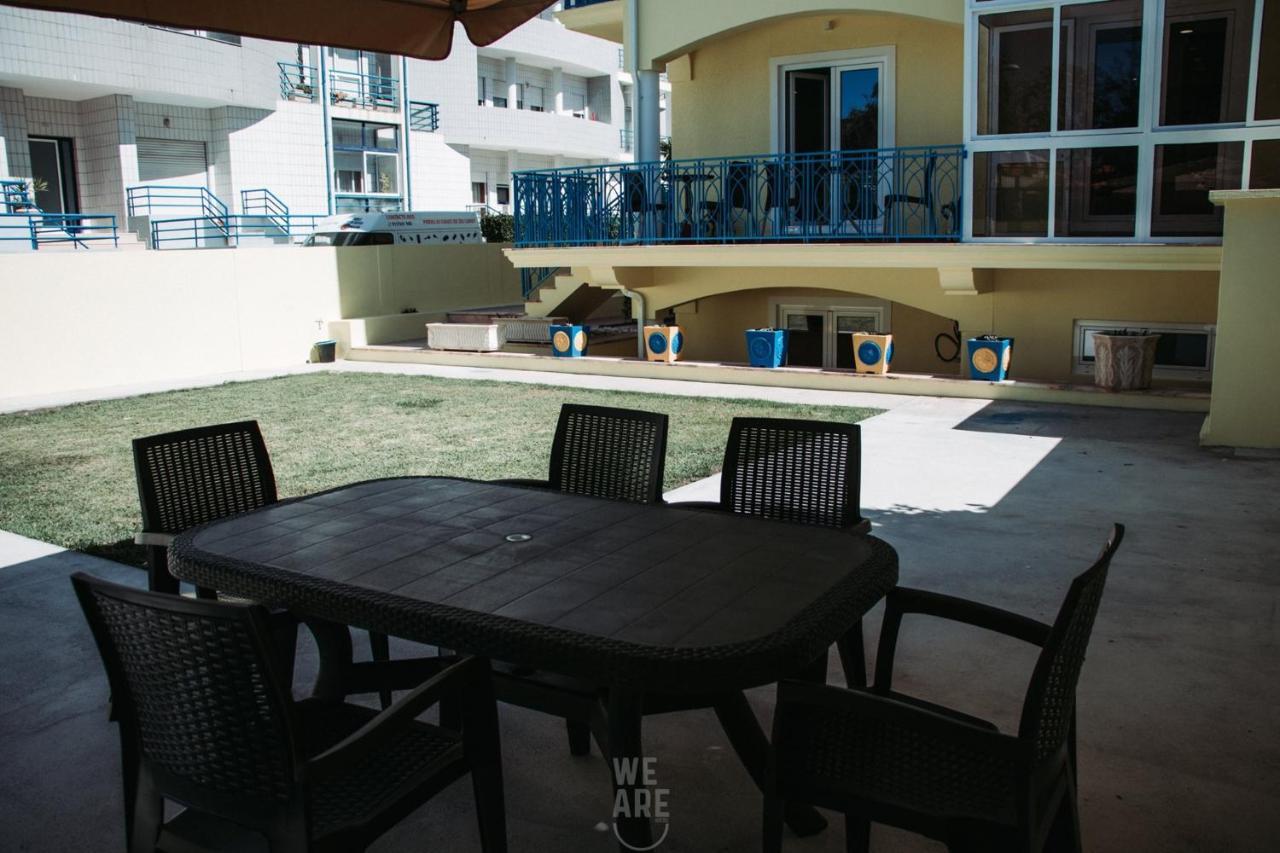 We Are Hostel Póvoa de Varzim Екстериор снимка