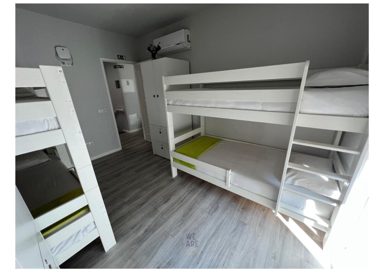 We Are Hostel Póvoa de Varzim Екстериор снимка