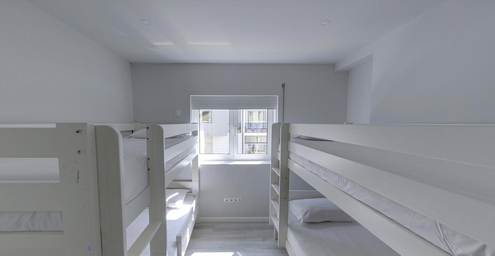 We Are Hostel Póvoa de Varzim Екстериор снимка