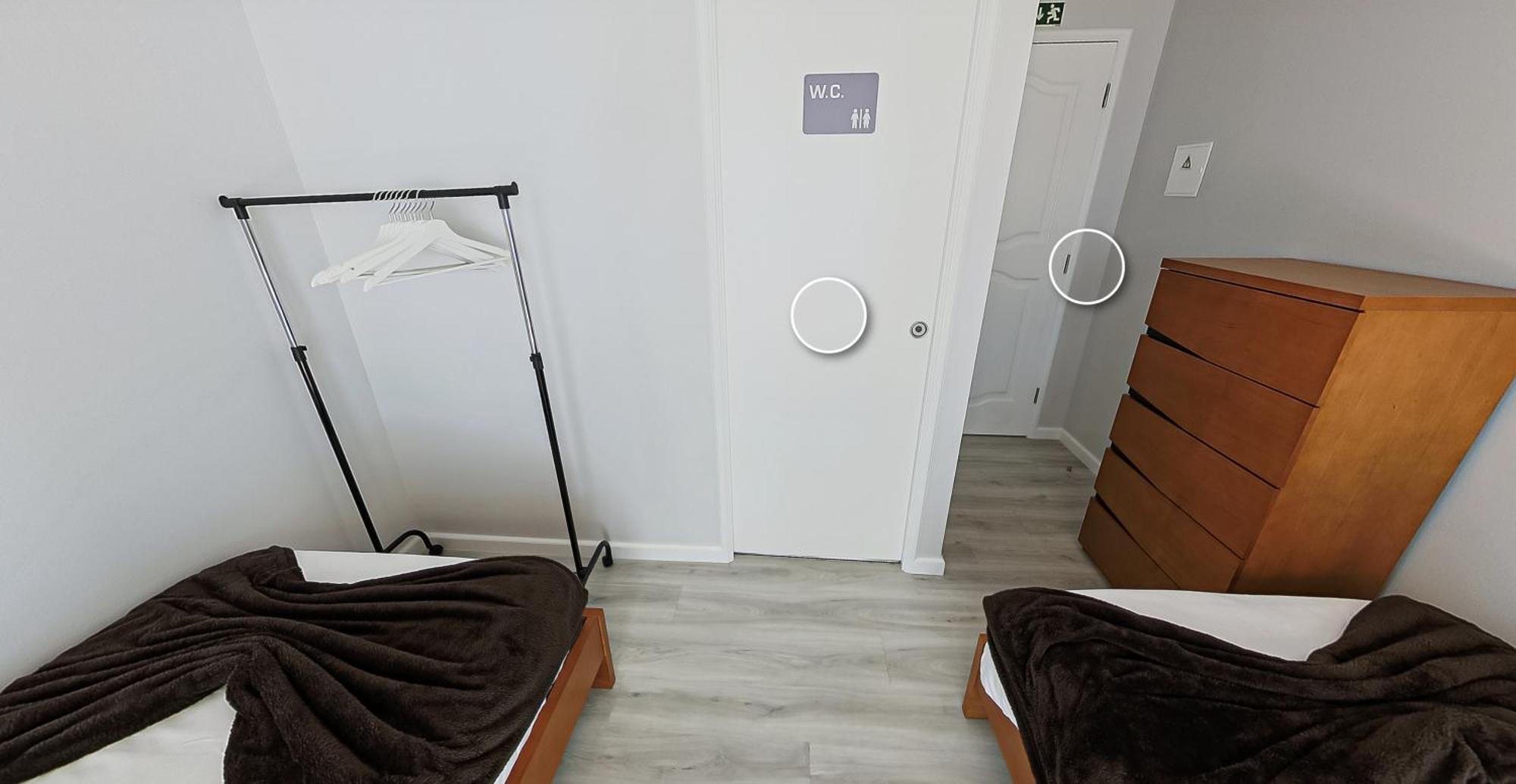 We Are Hostel Póvoa de Varzim Екстериор снимка