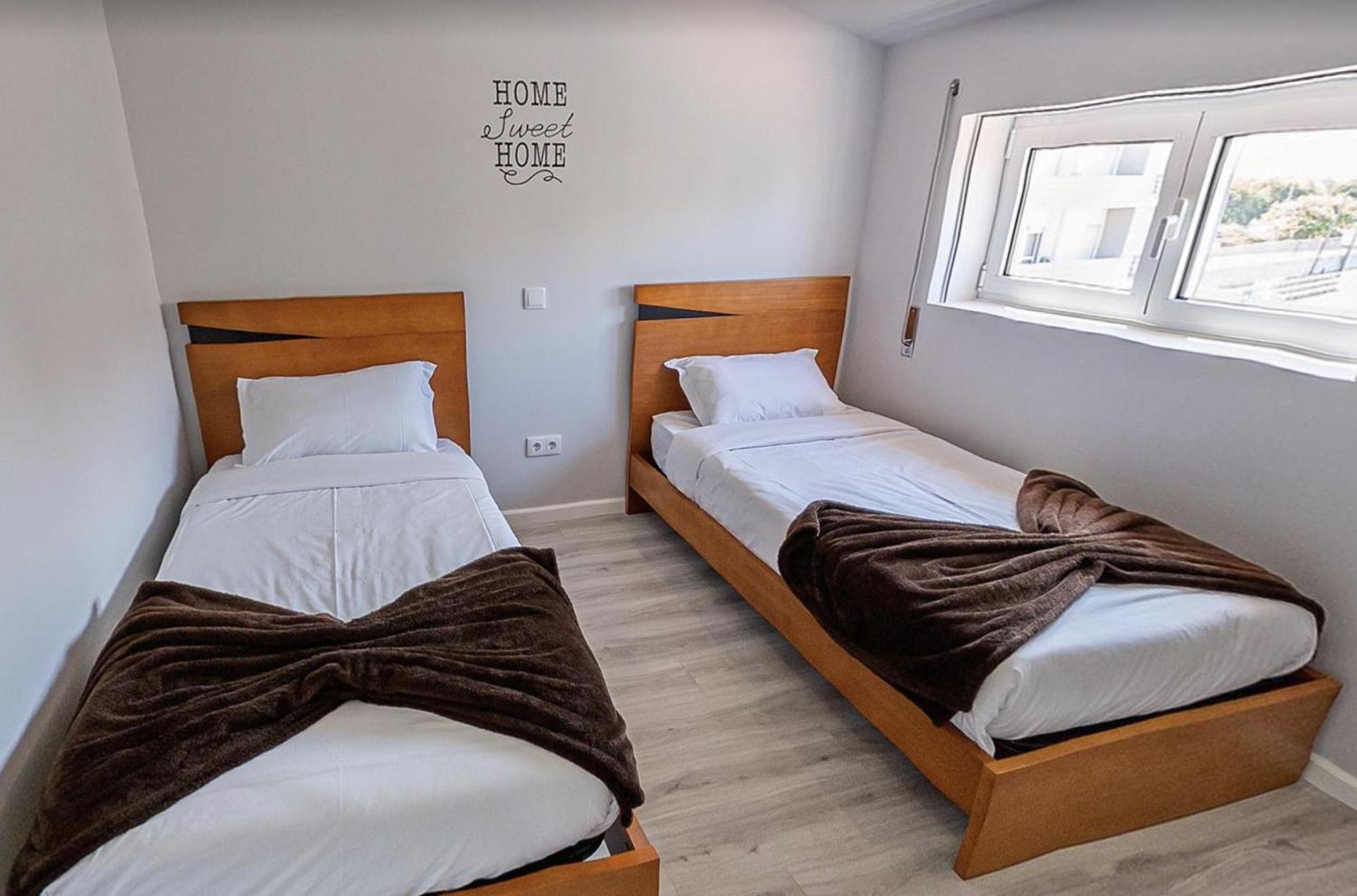 We Are Hostel Póvoa de Varzim Екстериор снимка