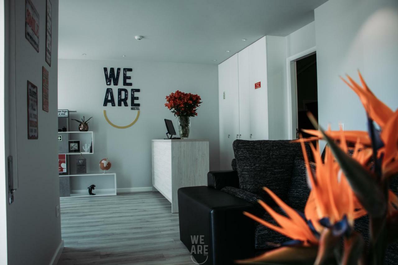 We Are Hostel Póvoa de Varzim Екстериор снимка